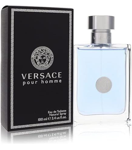 Amazon | ヴェルサーチ プールオム EDT スプレー 50ml | VERSACE